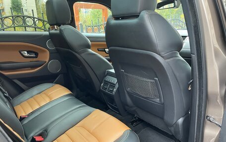 Land Rover Range Rover Evoque I, 2015 год, 2 845 000 рублей, 23 фотография