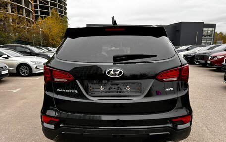 Hyundai Santa Fe III рестайлинг, 2016 год, 2 650 000 рублей, 4 фотография