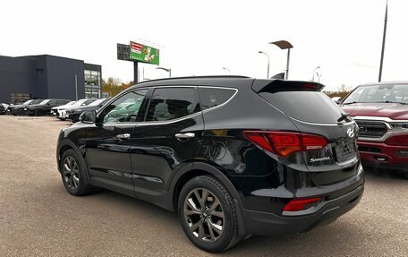 Hyundai Santa Fe III рестайлинг, 2016 год, 2 650 000 рублей, 3 фотография