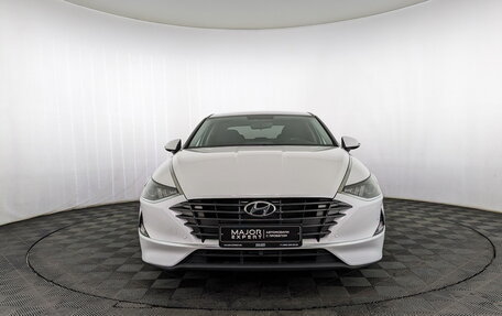 Hyundai Sonata VIII, 2022 год, 2 650 000 рублей, 2 фотография