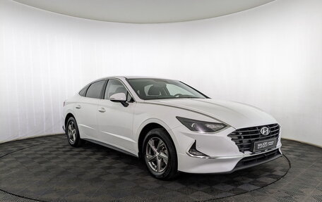 Hyundai Sonata VIII, 2022 год, 2 650 000 рублей, 3 фотография