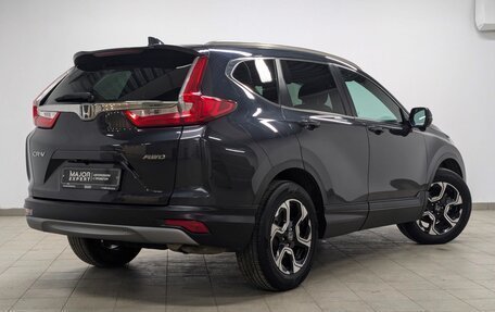 Honda CR-V IV, 2018 год, 3 700 000 рублей, 2 фотография