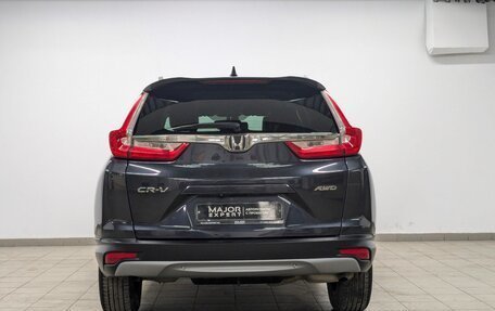 Honda CR-V IV, 2018 год, 3 700 000 рублей, 3 фотография