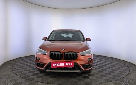 BMW X1, 2017 год, 2 330 000 рублей, 25 фотография