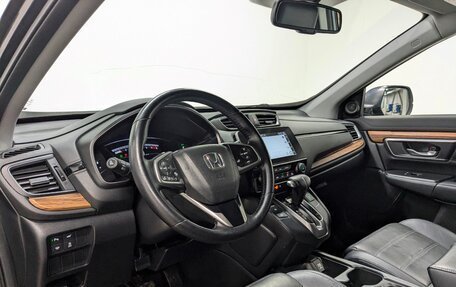 Honda CR-V IV, 2018 год, 3 700 000 рублей, 8 фотография