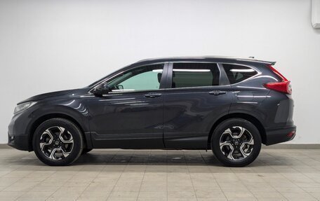 Honda CR-V IV, 2018 год, 3 700 000 рублей, 16 фотография