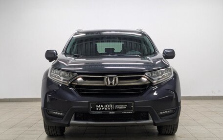 Honda CR-V IV, 2018 год, 3 700 000 рублей, 17 фотография