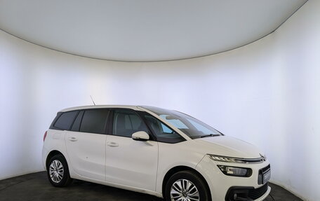 Citroen C4 Picasso II рестайлинг, 2018 год, 1 500 000 рублей, 3 фотография