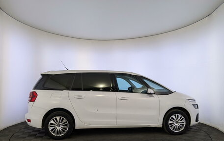 Citroen C4 Picasso II рестайлинг, 2018 год, 1 500 000 рублей, 4 фотография