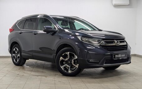 Honda CR-V IV, 2018 год, 3 700 000 рублей, 29 фотография