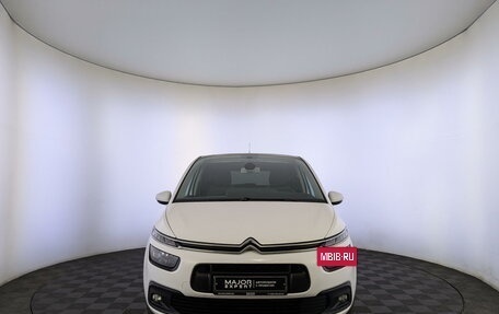 Citroen C4 Picasso II рестайлинг, 2018 год, 1 500 000 рублей, 2 фотография