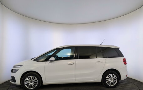 Citroen C4 Picasso II рестайлинг, 2018 год, 1 500 000 рублей, 8 фотография