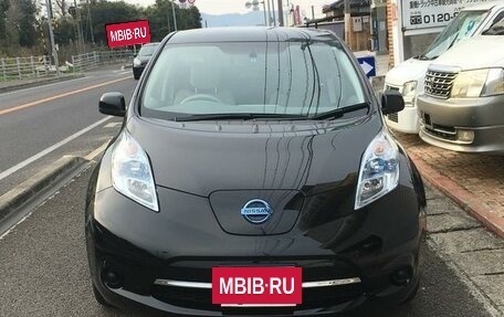 Nissan Leaf I, 2014 год, 599 012 рублей, 2 фотография