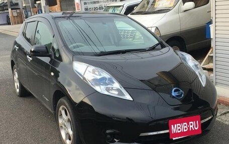 Nissan Leaf I, 2014 год, 599 012 рублей, 3 фотография