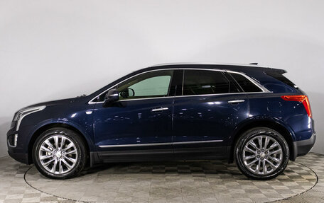 Cadillac XT5 I рестайлинг, 2016 год, 3 289 000 рублей, 8 фотография