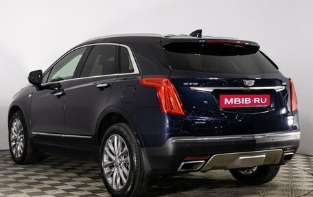 Cadillac XT5 I рестайлинг, 2016 год, 3 289 000 рублей, 7 фотография