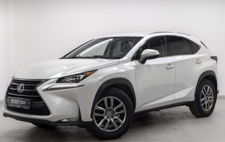 Lexus NX I, 2016 год, 2 790 000 рублей, 1 фотография