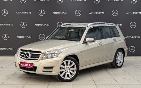 Mercedes-Benz GLK-Класс, 2011 год, 2 250 000 рублей, 1 фотография