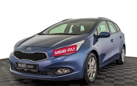 KIA cee'd III, 2014 год, 1 150 000 рублей, 1 фотография