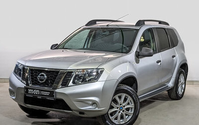 Nissan Terrano III, 2019 год, 1 680 000 рублей, 1 фотография