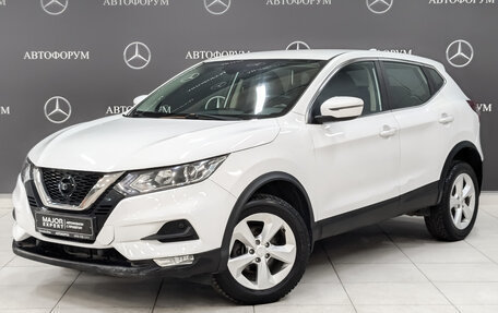 Nissan Qashqai, 2019 год, 1 425 000 рублей, 1 фотография