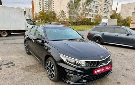 KIA Optima IV, 2019 год, 2 600 000 рублей, 3 фотография