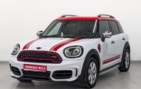 MINI Countryman II (F60), 2019 год, 3 600 000 рублей, 1 фотография