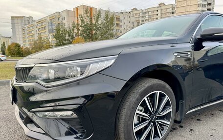 KIA Optima IV, 2019 год, 2 600 000 рублей, 8 фотография