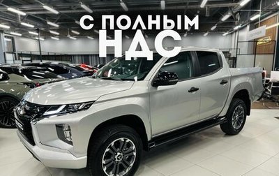 Mitsubishi L200 IV рестайлинг, 2023 год, 5 600 000 рублей, 1 фотография