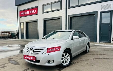 Toyota Camry, 2010 год, 1 459 000 рублей, 1 фотография