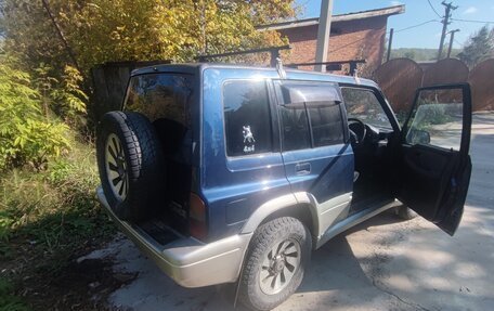 Suzuki Escudo III, 1995 год, 580 000 рублей, 4 фотография