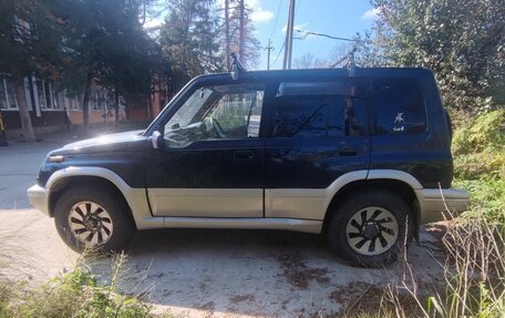 Suzuki Escudo III, 1995 год, 580 000 рублей, 3 фотография