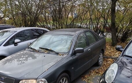 Volvo S40 II, 2002 год, 300 000 рублей, 2 фотография