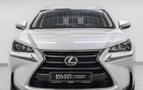 Lexus NX I, 2016 год, 2 790 000 рублей, 2 фотография