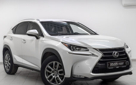 Lexus NX I, 2016 год, 2 790 000 рублей, 3 фотография