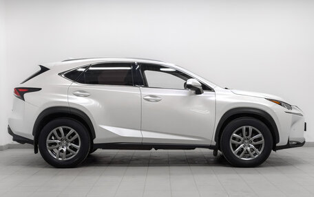 Lexus NX I, 2016 год, 2 790 000 рублей, 4 фотография