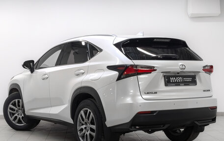 Lexus NX I, 2016 год, 2 790 000 рублей, 7 фотография