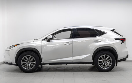 Lexus NX I, 2016 год, 2 790 000 рублей, 8 фотография