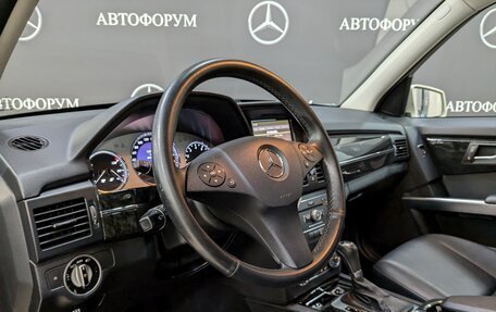 Mercedes-Benz GLK-Класс, 2011 год, 2 250 000 рублей, 3 фотография