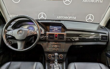 Mercedes-Benz GLK-Класс, 2011 год, 2 250 000 рублей, 9 фотография