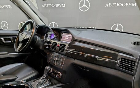 Mercedes-Benz GLK-Класс, 2011 год, 2 250 000 рублей, 18 фотография