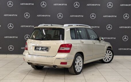 Mercedes-Benz GLK-Класс, 2011 год, 2 250 000 рублей, 16 фотография