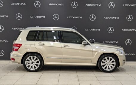 Mercedes-Benz GLK-Класс, 2011 год, 2 250 000 рублей, 19 фотография