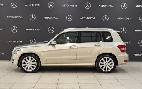 Mercedes-Benz GLK-Класс, 2011 год, 2 250 000 рублей, 27 фотография