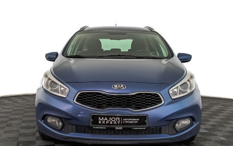 KIA cee'd III, 2014 год, 1 150 000 рублей, 2 фотография