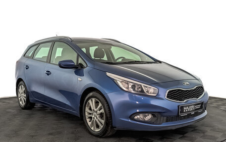 KIA cee'd III, 2014 год, 1 150 000 рублей, 3 фотография