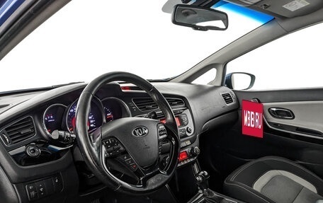 KIA cee'd III, 2014 год, 1 150 000 рублей, 15 фотография