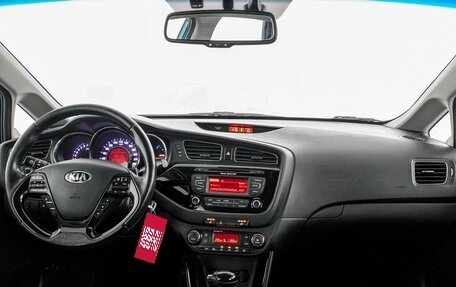 KIA cee'd III, 2014 год, 1 150 000 рублей, 14 фотография