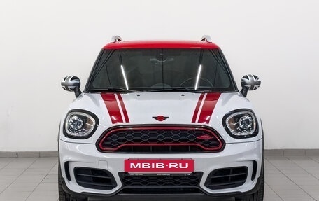 MINI Countryman II (F60), 2019 год, 3 600 000 рублей, 2 фотография