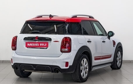 MINI Countryman II (F60), 2019 год, 3 600 000 рублей, 5 фотография